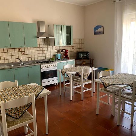 Cas'Ilenia Lido Azzurro Leilighet Porto Empedocle Eksteriør bilde