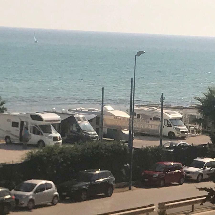 Cas'Ilenia Lido Azzurro Leilighet Porto Empedocle Eksteriør bilde