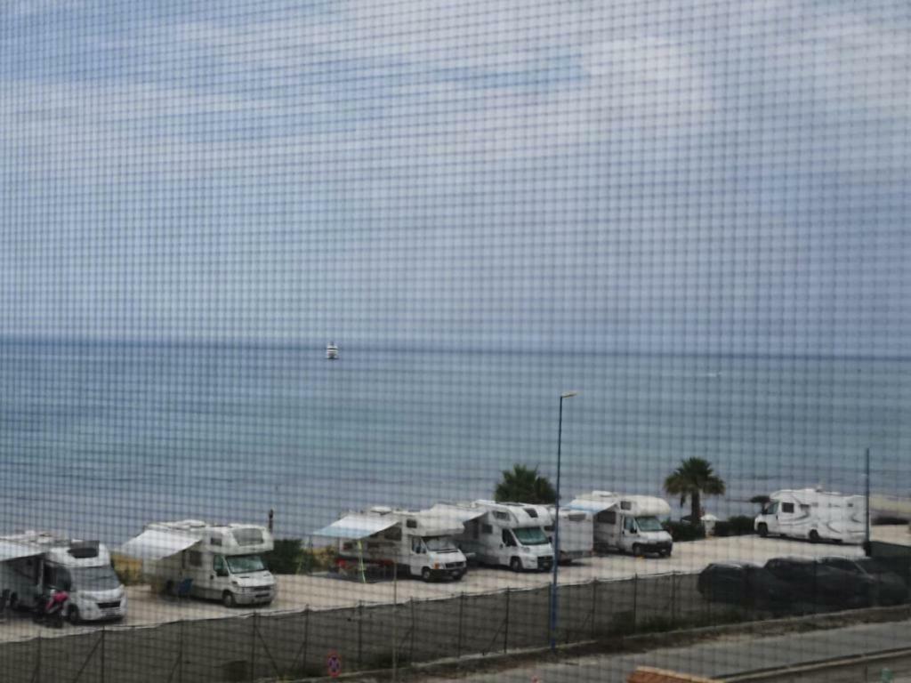 Cas'Ilenia Lido Azzurro Leilighet Porto Empedocle Eksteriør bilde